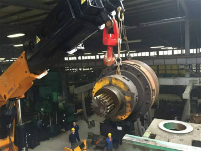 哈巴河县大件吊装注意事项