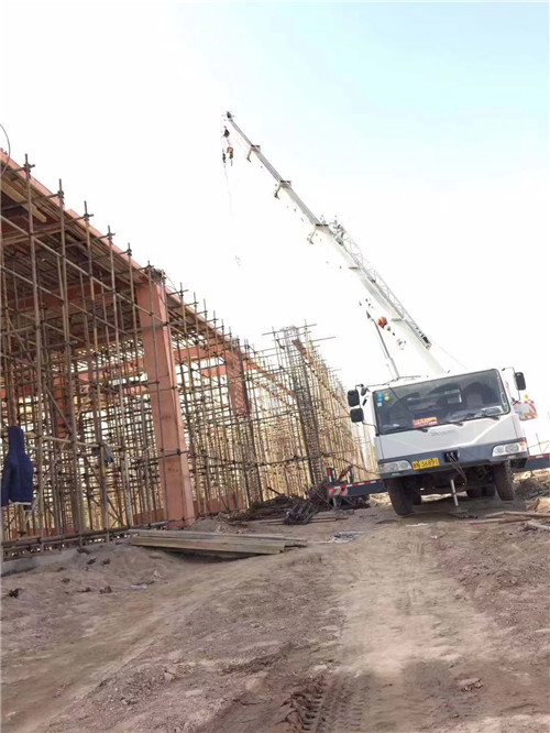 哈巴河县25 吨、50 吨吊车怎么选？多大重量 / 半径适合对应车型？